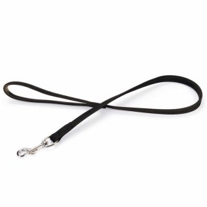 Karlie Buffalo Leine – Schwarz – 100cm/18mm