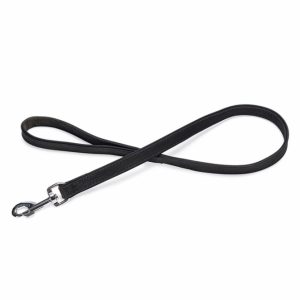 Karlie Buffalo Leine – Schwarz – 100cm/22mm