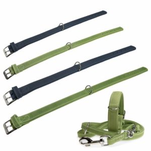 Karlie Buffalo Halsband – Nachtblau – 60cm / 40mm
