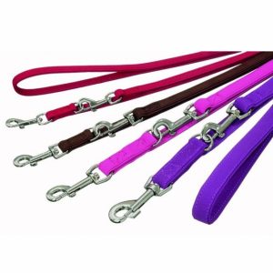 Karlie Art Buffalo Führleine – Lila / 200cm, 18mm