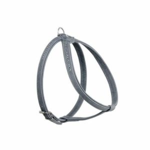 Karlie Buffalo Denim Strass Geschirr – Stahl – 30-37 cm