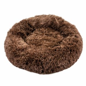 PROCYON Donut Bett – 60 cm – braun