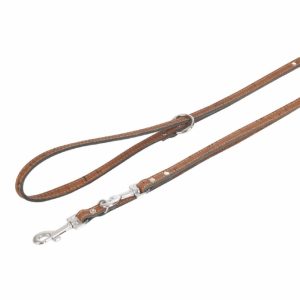 Karlie Führleine Cork – Kastanie – 200cm / 12mm