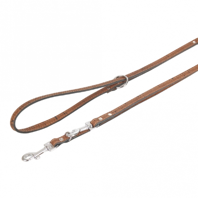 Karlie Führleine Cork - Kastanie - 200cm / 18mm fuehrleinecorkkastanie 4gdp or.jpg