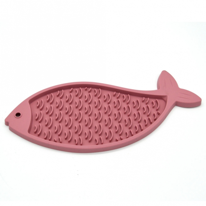 PROCYON Ladi Mat Schleckplatte Fish für Katzen ladifish.jpg