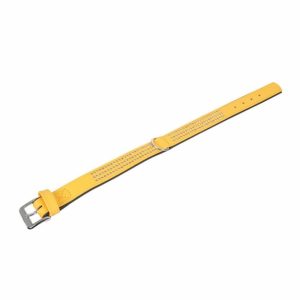 Karlie Vintage Strass Halsband – Mimosa – 3-reihig, 55cm/30mm