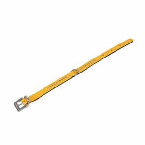 Karlie Vintage Strass Halsband – Mimosa – 1-reihig, 27cm/10mm