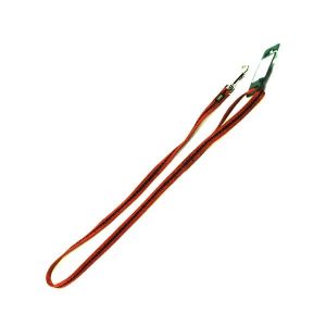 Hunter Führleine Power Grip Bronze – M: Breite: 20 mm Länge: 100 cm