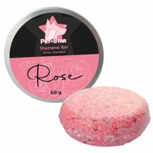 Pet-Star Shampoo Bar Rose – 60g