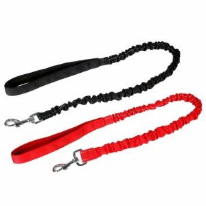 Karlie Hundeleine Stretch – Rot