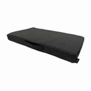 Lebon Orthomatte Tama – Schwarz – 80 x 50 cm