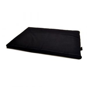Lebon Orthomatte Toppi – Schwarz – 100 x 60 cm