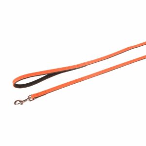 Karlie Vintage Leine/Führleine – Mandarine – 200cm / 14mm