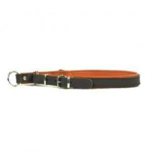 Hunter Dressurhalsung Flach – M – 55 cm