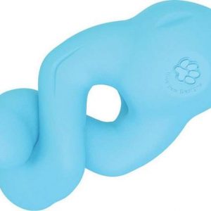 West Paw Tizzy Mini – 11cm – Aqua