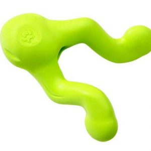 West Paw Tizzy Mini – 11cm – Lime