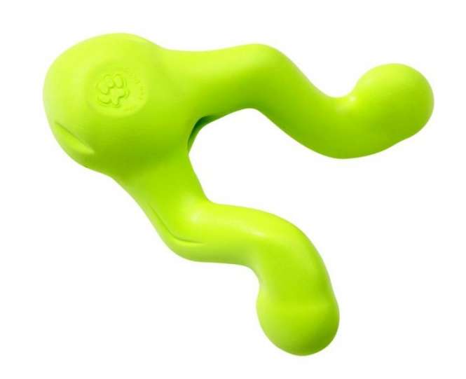 West Paw Tizzy Mini - 11cm - Lime z1 0747473736578.jpg