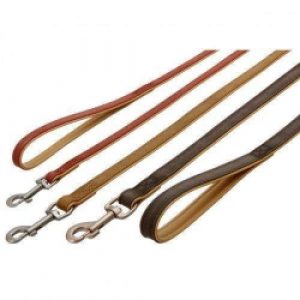 Karlie BUFFALO ORIENTAL Leine – Braun/Natur – 22 mm / 100 cm