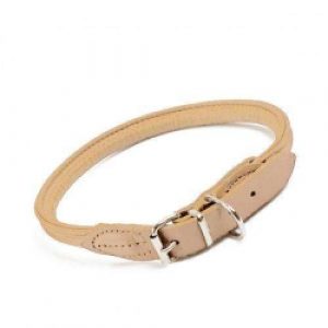 Hunter Halsband Round & Soft Petit – S: 30-33 cm