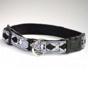 Hunter Halsung Krazy Scull – XS: 22 – 35 cm Breite: 1 cm