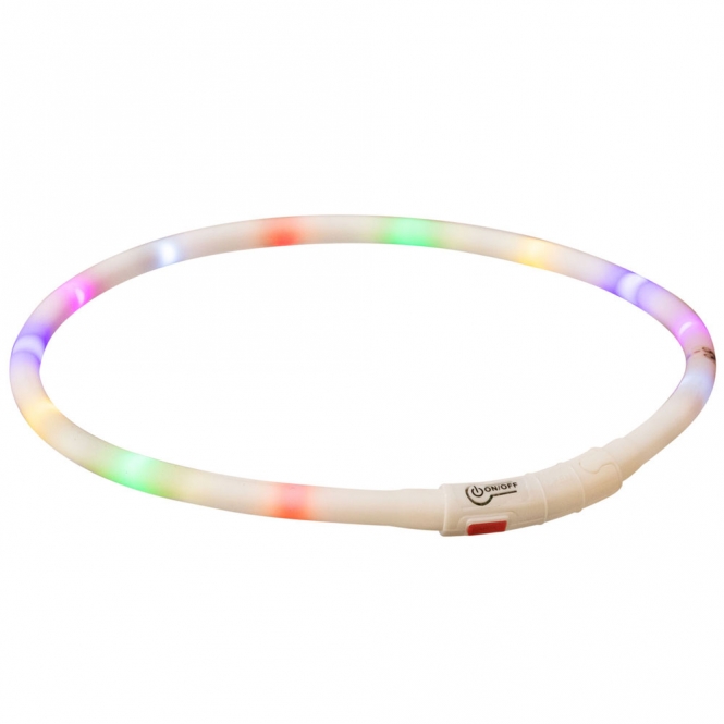 Trixie Flash Leuchtring USB aus Silikon - bunt 12641 1.jpg