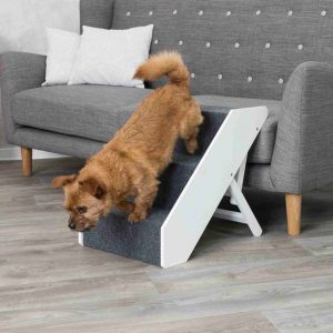 Trixie Treppe aus MDF – weiß