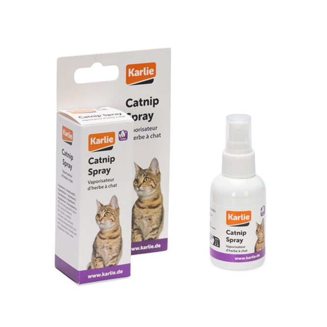 Karlie Catnip Spray - 50 ml 522832.jpg