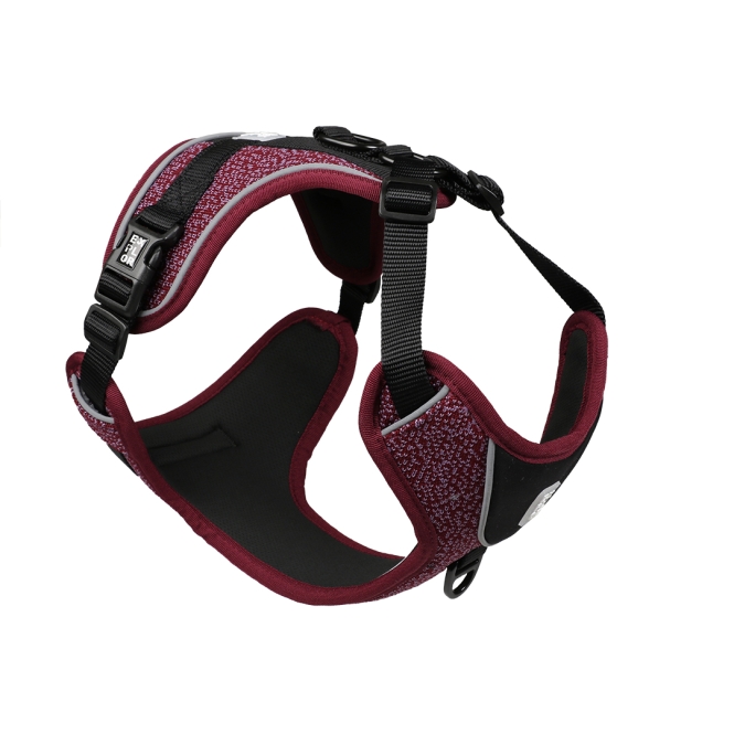 Duvoplus EXPLOR Ultimate Fit No-Pull-Geschirr - plum purple - S - 35-45cm - 40-52cm 5414365405335 prd webl.jpg