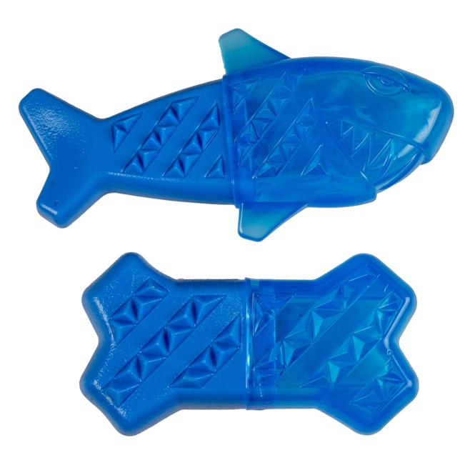Duvoplus Kühlspielzeug Chilly Hai oder Knochen 5414365419646 prd webl1.jpg