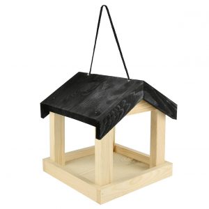 ESSCHERT DESIGN Futterhaus hängend 19,9×20,0 – 6 VPE