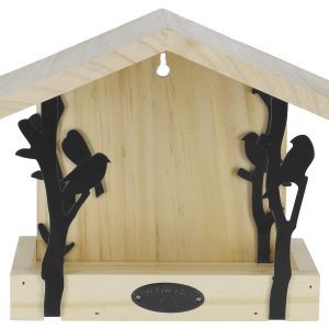 ESSCHERT DESIGN Vogelfutterhaus Zilpzalp