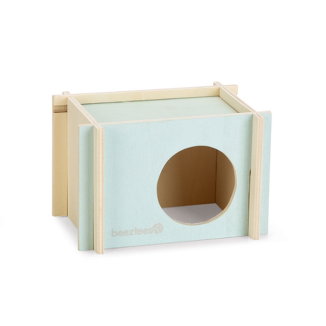 Beeztees Nagerhaus Bildup - 17 x 12 x 11 cm 811118.jpg
